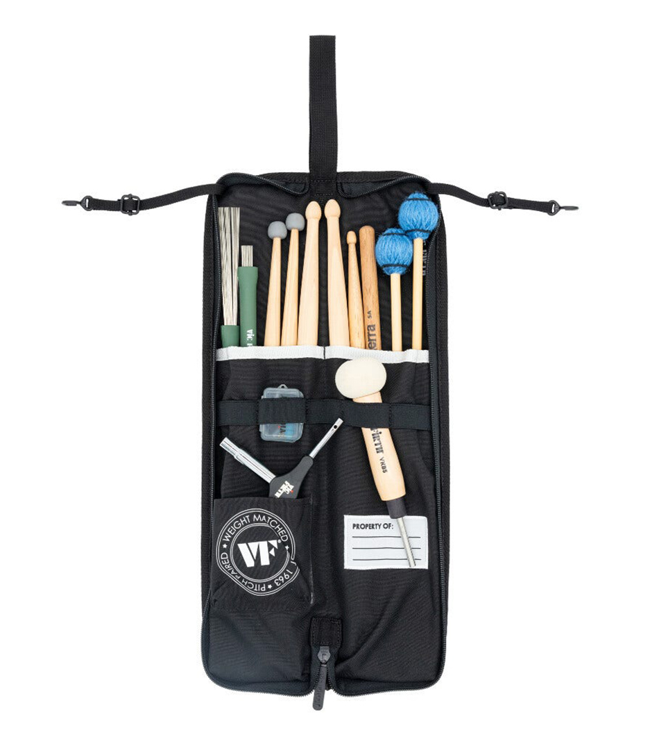 VXSB00301 Essential Stick Bag Black - VXSB00301 - Melody House Dubai, UAE